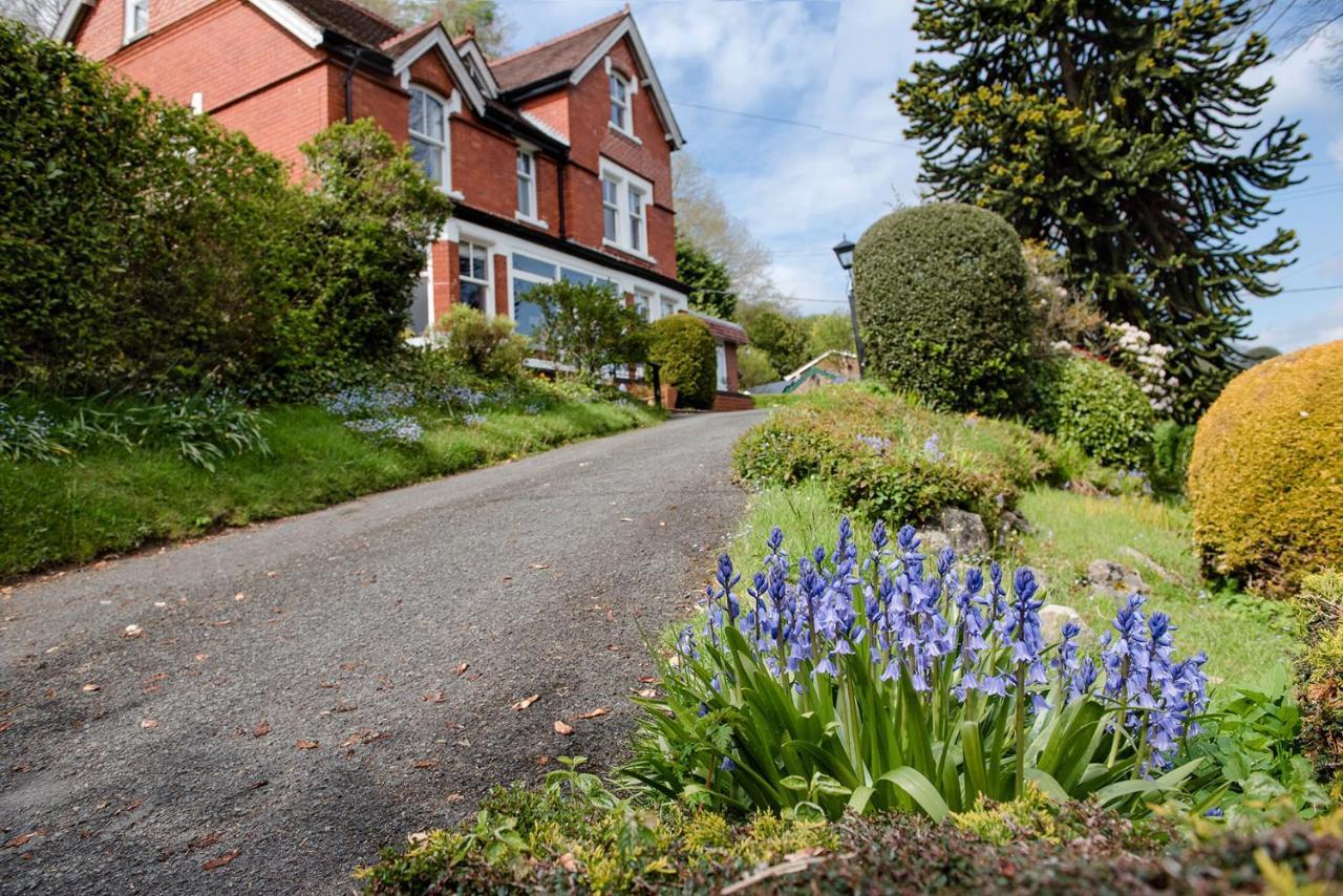 Bed and Breakfast Mynd House à Church Stretton Extérieur photo